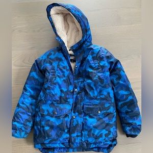 Lands end expedition coat